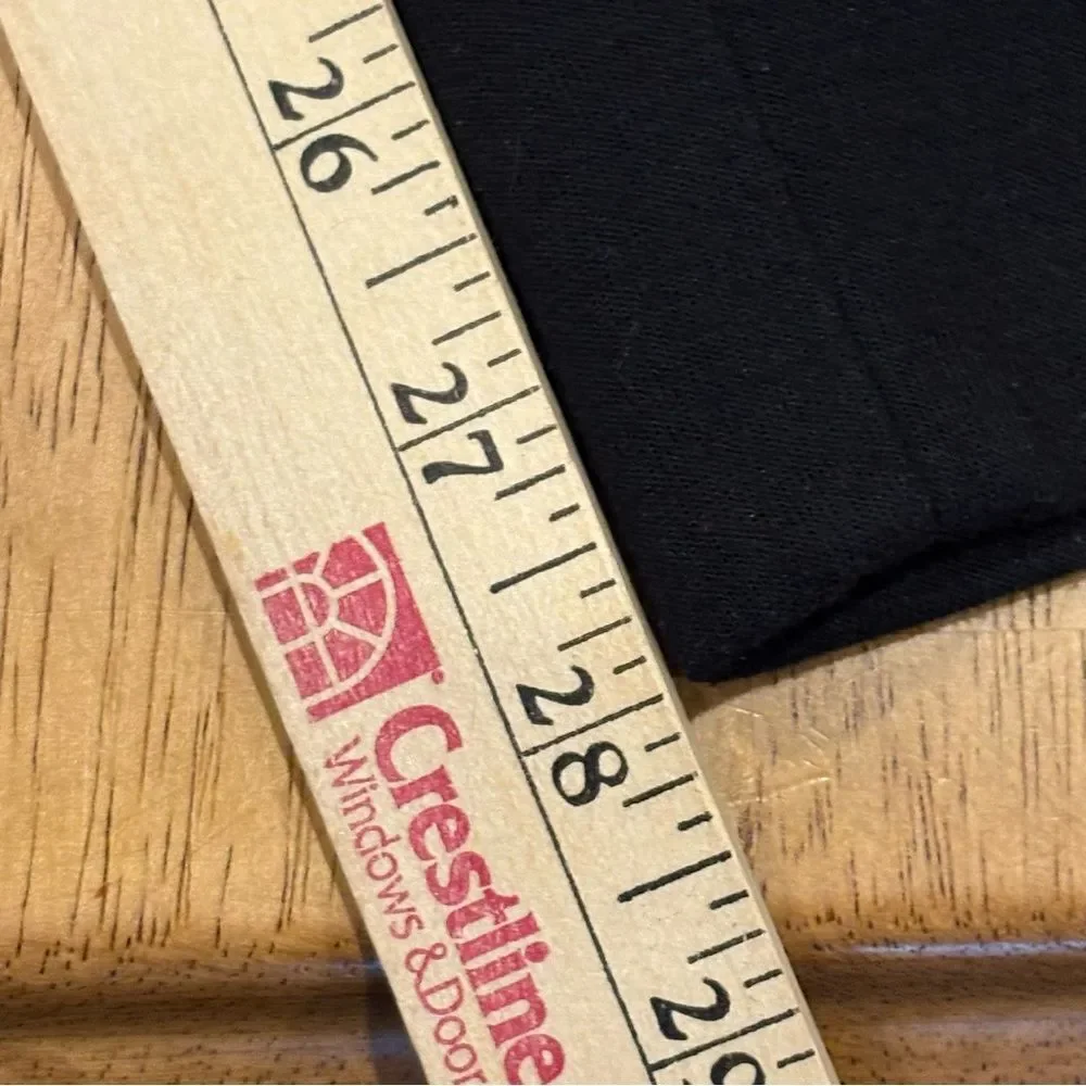 Patagonia Capilene Black Base Layer Medium Weight Leggings Mens XL
